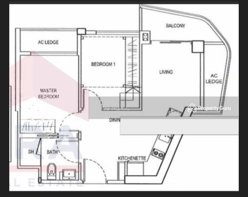 Apartment for Sale: D07, 199597