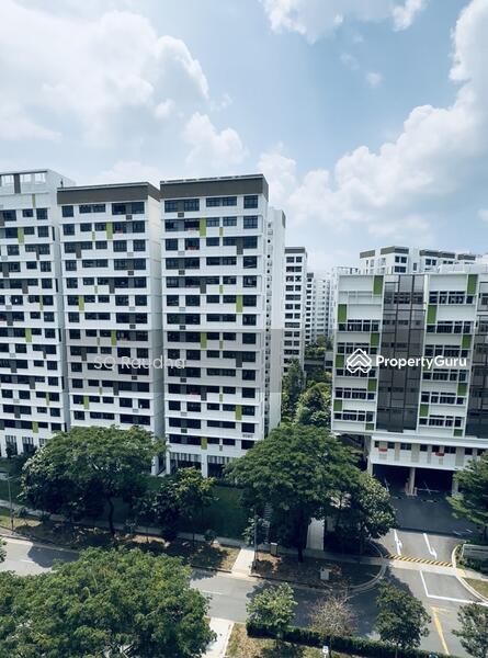HDB Flat for Sale: D18, 521606