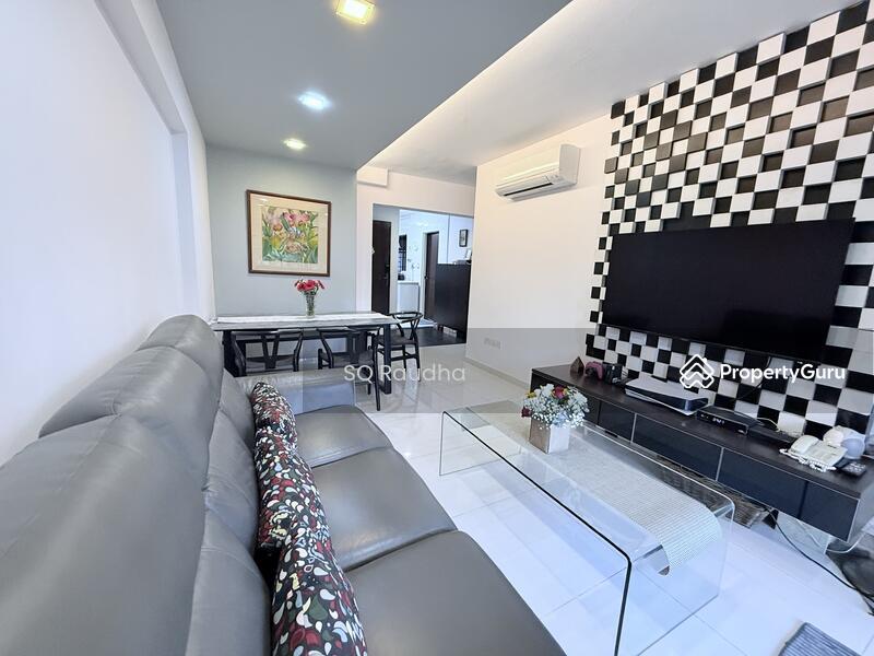 Prop-GPT: HDB Flat: D03 Tiong Bahru 26D Jalan Membina