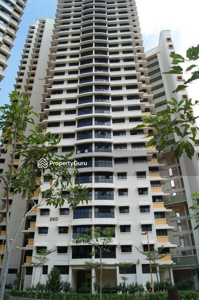 HDB Flat for Sale: Tiong Bahru, D03, 167026