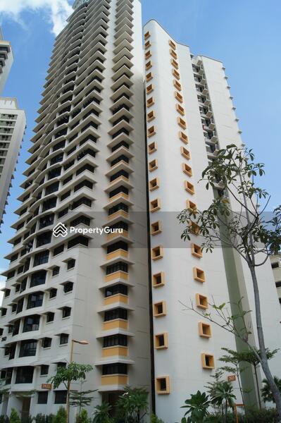 HDB Flat for Sale: Tiong Bahru, D03, 167026