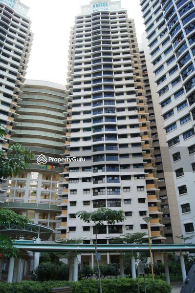 HDB Flat for Sale: Tiong Bahru, D03, 167026