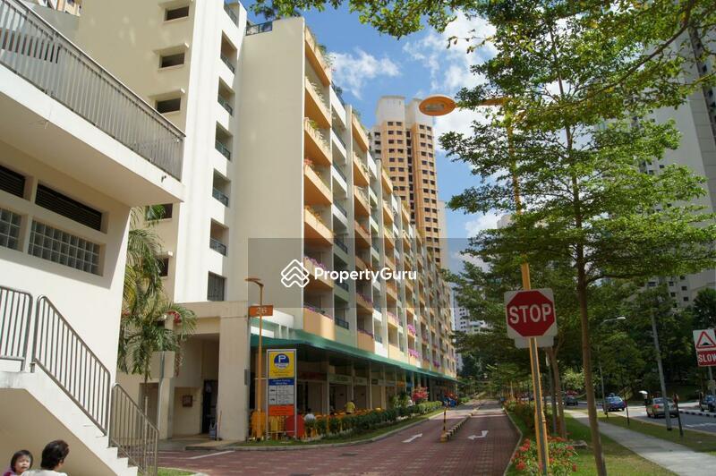 HDB Flat for Sale: Tiong Bahru, D03, 167026