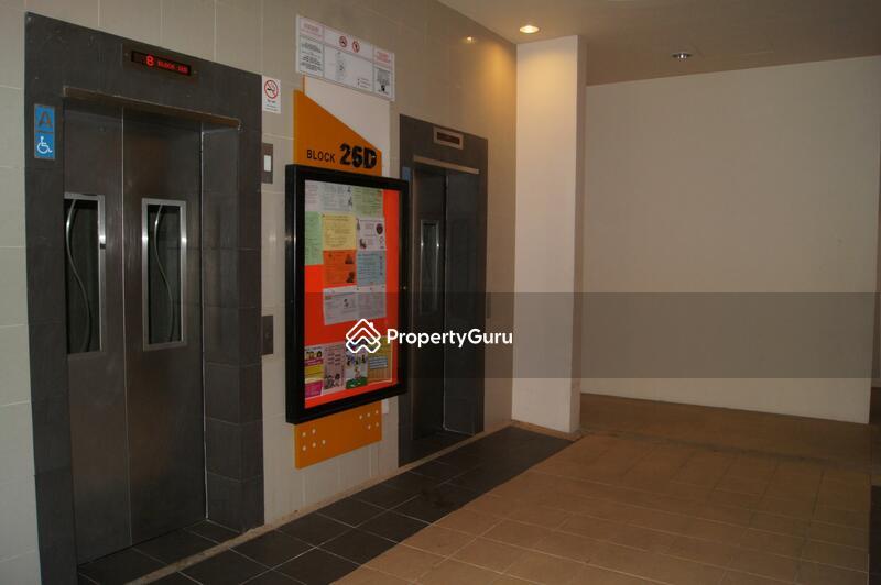 HDB Flat for Sale: Tiong Bahru, D03, 167026