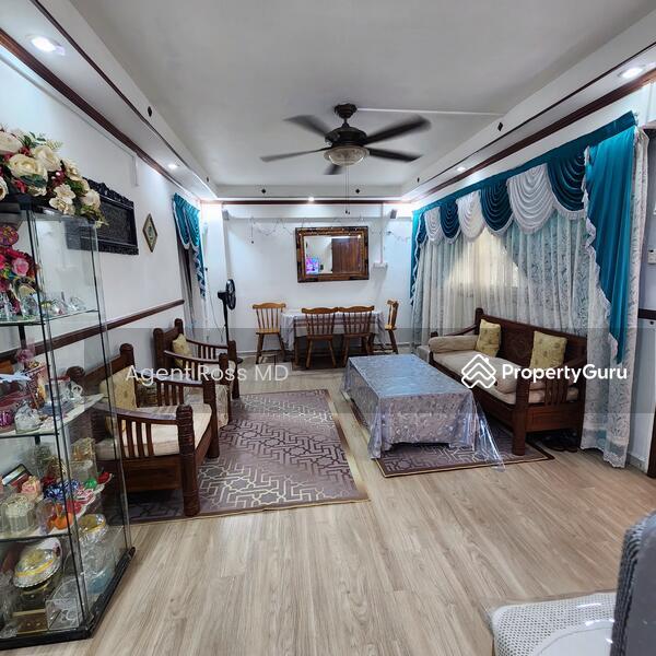HDB Flat for Sale: D23, 670236