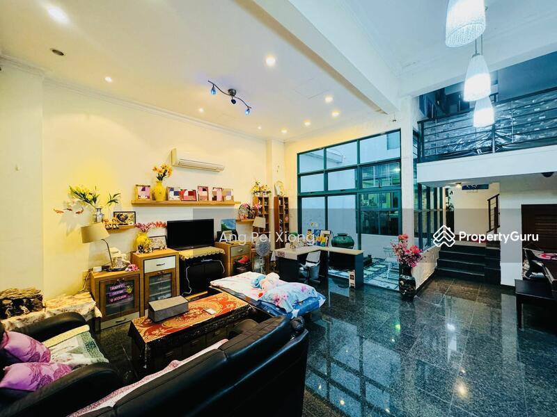 Prop-GPT: Terrace: D19  Tai Keng Villas