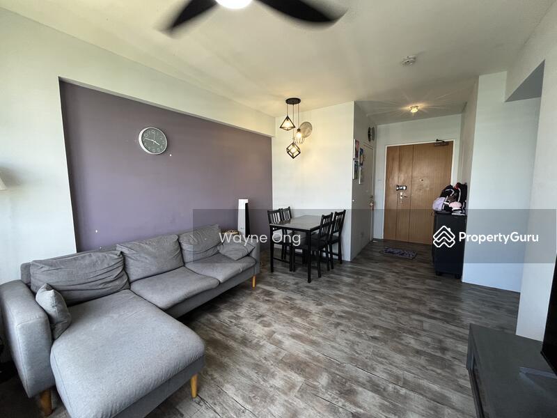 HDB Flat for Sale: D18, 523608