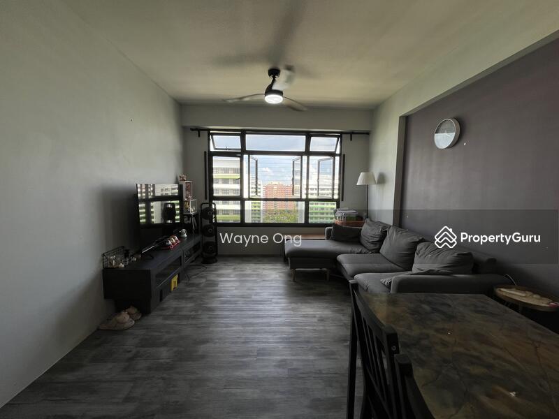 HDB Flat for Sale: D18, 523608