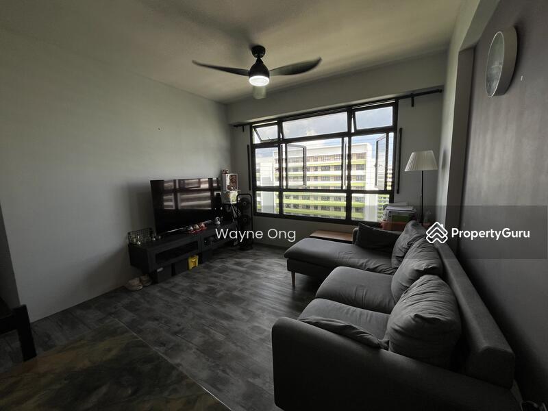 HDB Flat for Sale: D18, 523608