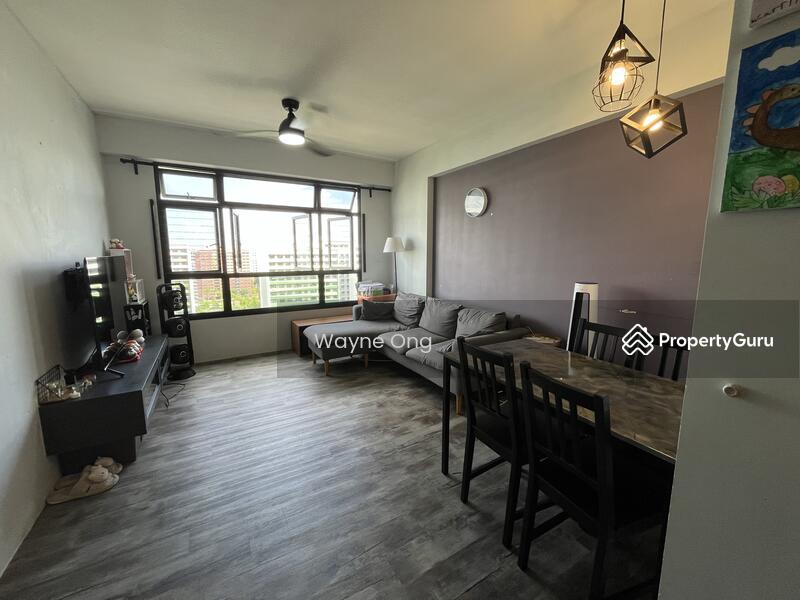 HDB Flat for Sale: D18, 523608