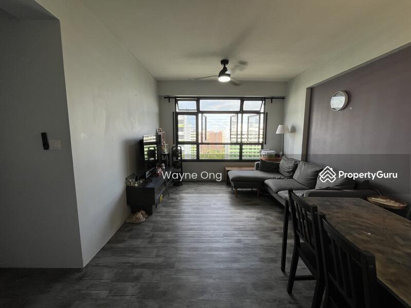 HDB Flat for Sale: D18, 523608