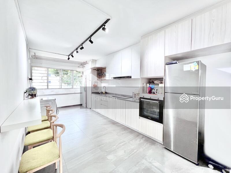 HDB Flat for Sale: D19, 550215