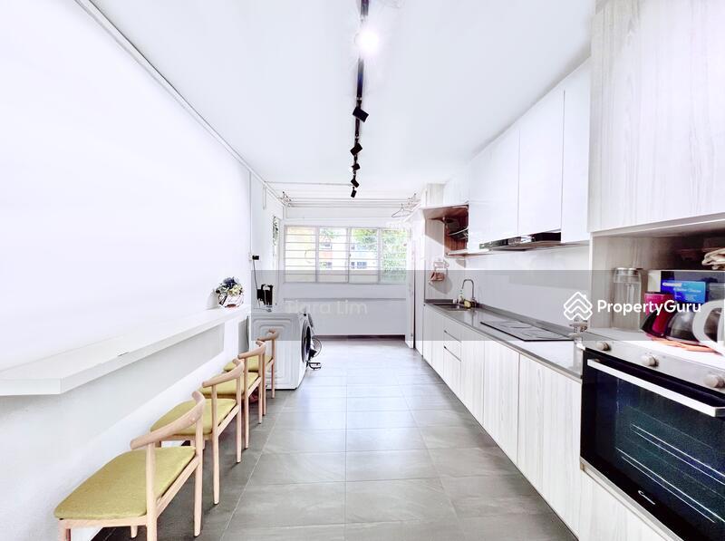 HDB Flat for Sale: D19, 550215