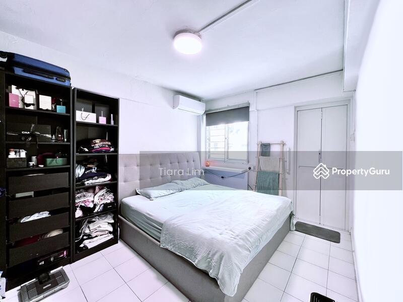 HDB Flat for Sale: D19, 550215