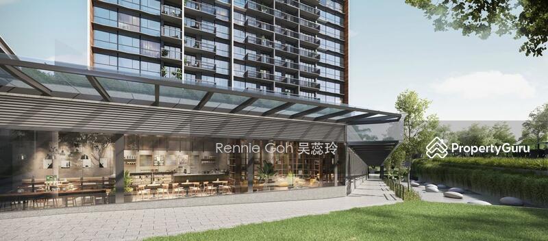 Blossoms By The Park