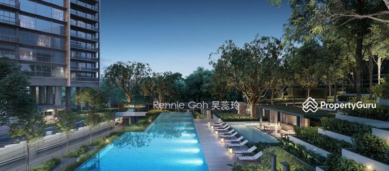 Blossoms By The Park