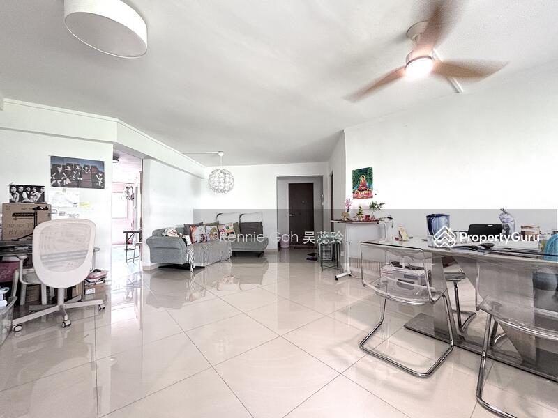 HDB Flat for Sale: Yishun, D27, 760241