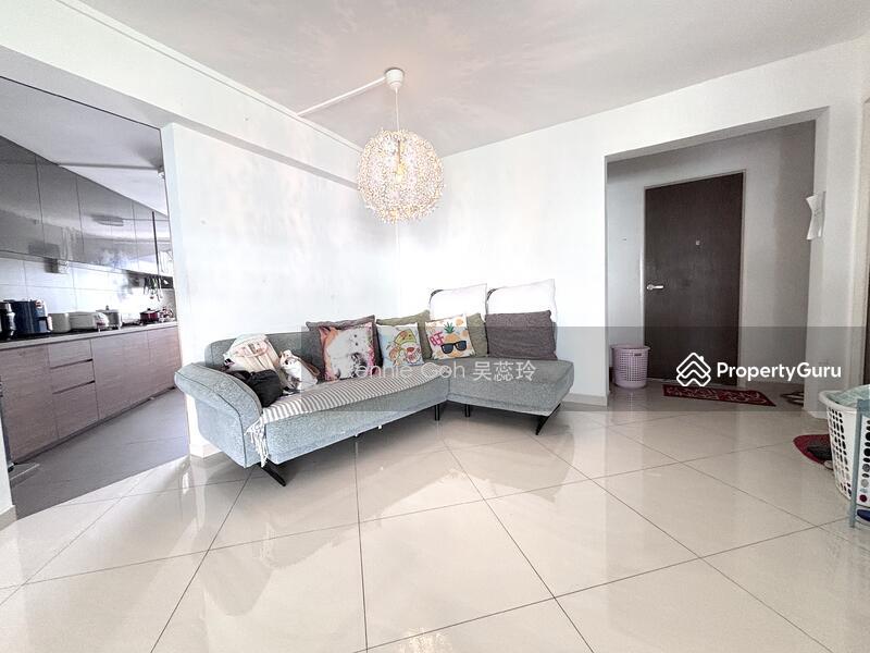 HDB Flat for Sale: Yishun, D27, 760241