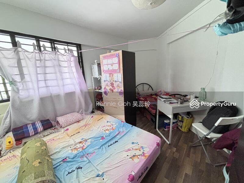 HDB Flat for Sale: Yishun, D27, 760241