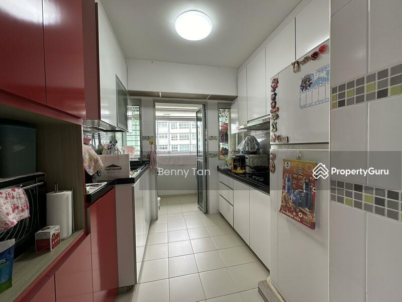 HDB Flat for Sale: Yishun, D27, 760453