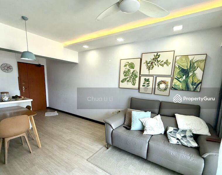 HDB Flat for Sale: D23, 674633