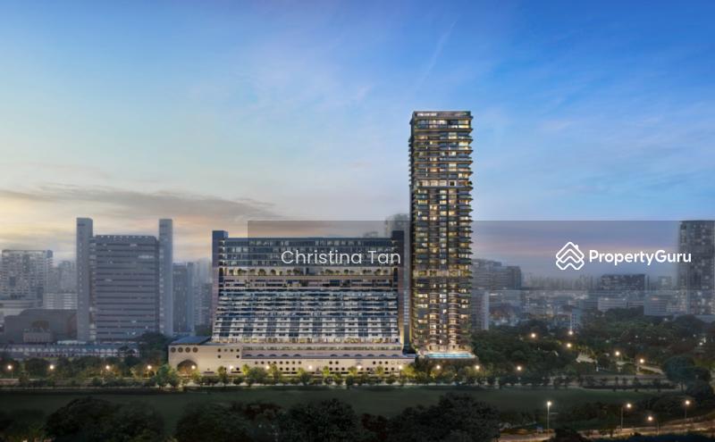 Condominium for Sale: D07, 199980