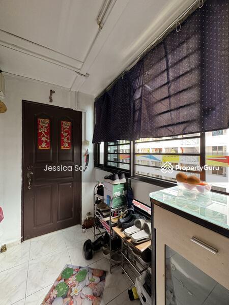 Prop-GPT: HDB Flat: D13  45 Circuit Road