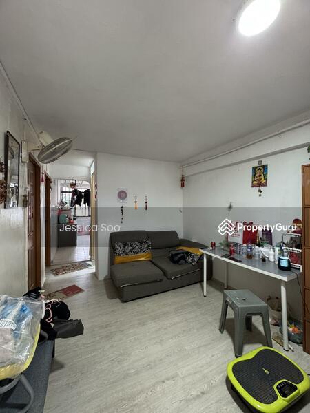 HDB Flat for Sale: D13, 370045