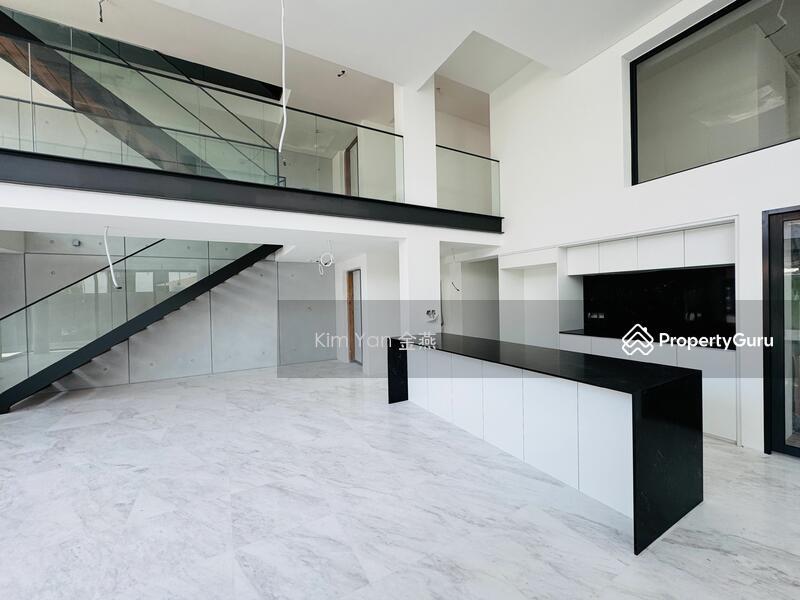 Brand new & spacious, 4 levels with lift, Swimming Pool, 7 Bedrooms, park 2 cars inside