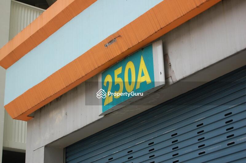 250A Compassvale Street