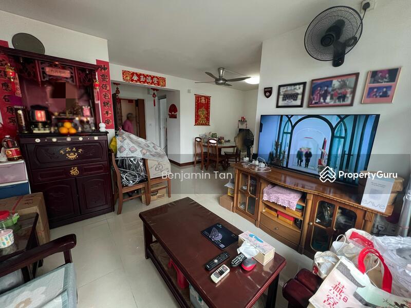 HDB Flat for Sale: Yishun, D27, 761511