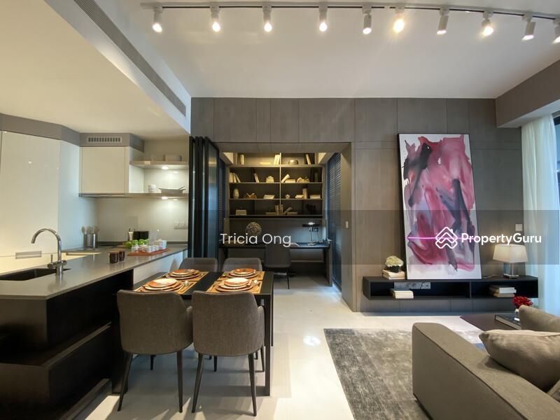 Prop-GPT: Condominium: D01 Marina Marina One Residences