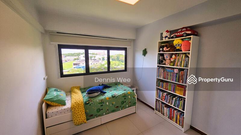 HDB Flat for Sale: D27, 753132