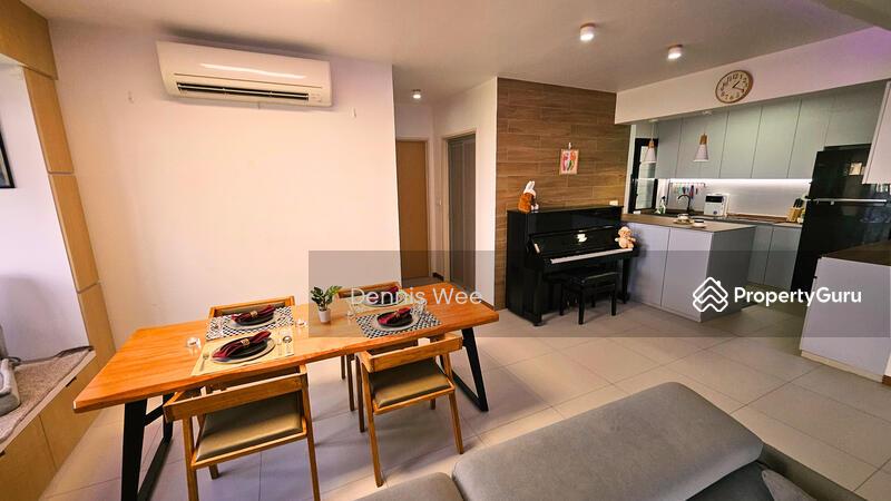 HDB Flat for Sale: D27, 753132