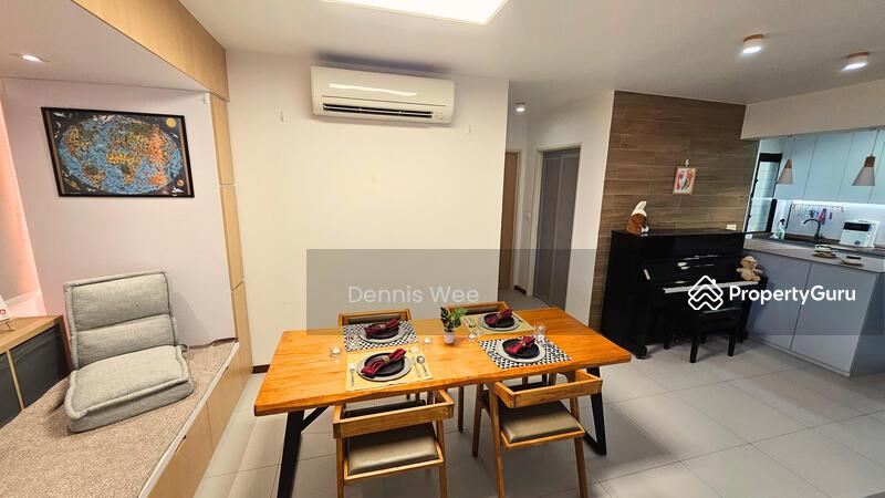 HDB Flat for Sale: D27, 753132
