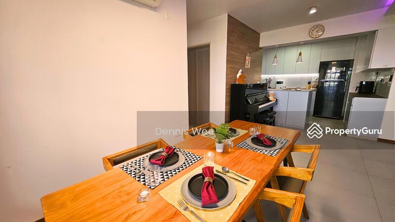 HDB Flat for Sale: D27, 753132
