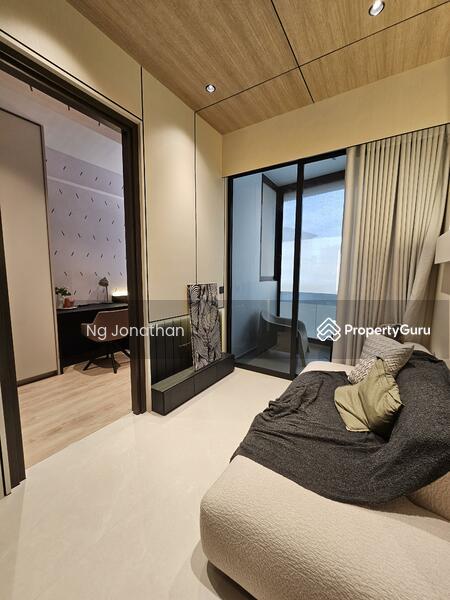 Prop-GPT: Apartment: D08  The Ranz