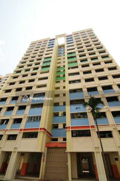 671 Choa Chu Kang Crescent