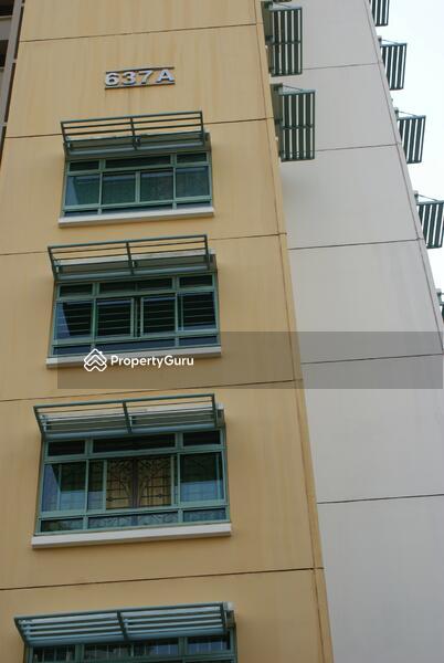637A Punggol Drive