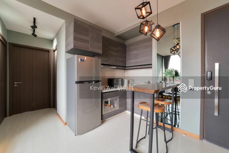 Freehold 1+Study For Sale! Mixed Development Near Springleaf MRT!