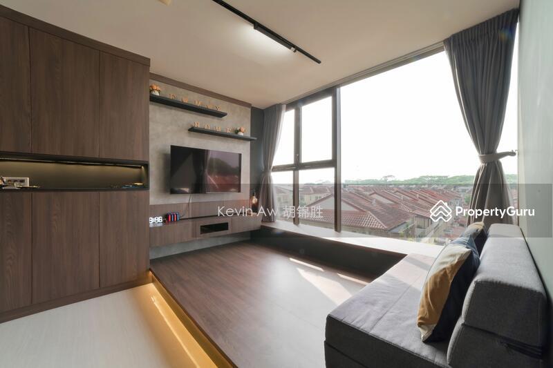 Freehold 1+Study For Sale! Mixed Development Near Springleaf MRT!