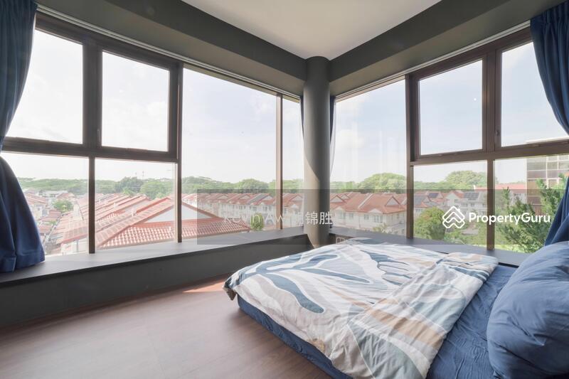 Freehold 1+Study For Sale! Mixed Development Near Springleaf MRT!