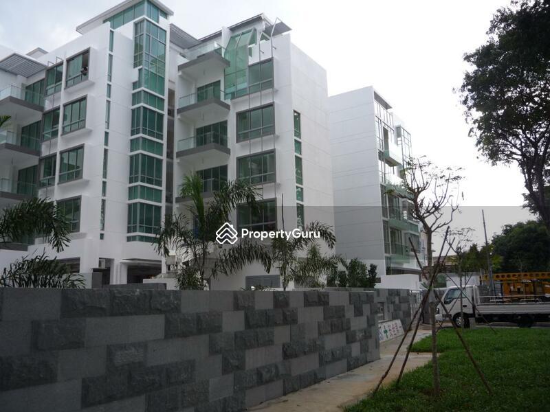 Condominium for Sale: D05, 117484