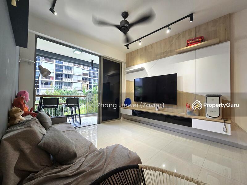 Prop-GPT: Executive Condominium: D23 Choa Chu Kang Sol Acres