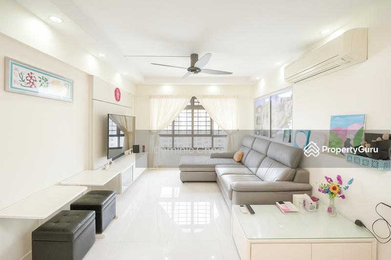 Prop-GPT: HDB Flat: D03 Tiong Bahru 121A Kim Tian Place