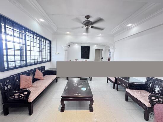 Prop-GPT: HDB Apartment: D23 Choa Chu Kang 441 Choa Chu Kang Avenue 4