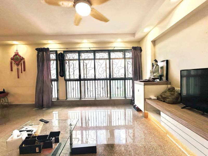 Prop-GPT: HDB Apartment: D23 Bukit Batok GOODVIEW GARDENS