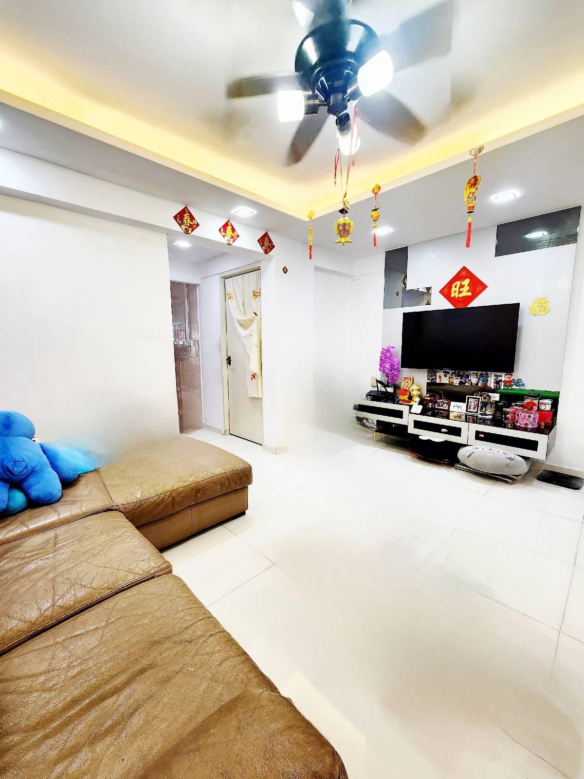 HDB Apartment for Sale: Yishun, D27, 760702