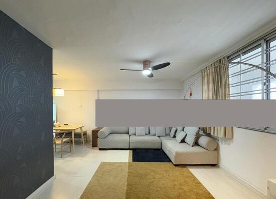 Prop-GPT: HDB Apartment: D20 Bishan 175 Bishan Street 13