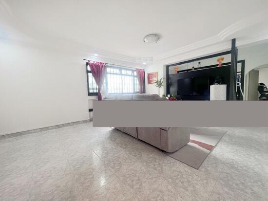 Prop-GPT: HDB Apartment: D23 Bukit Panjang 503 Jelapang Road